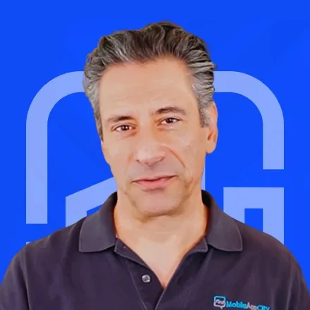 Richard Giannini, Cofounder, Head of Sales and Partnerships