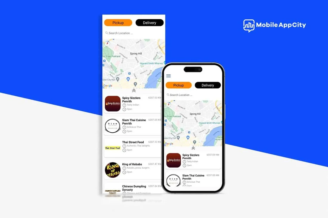 Partner client app build