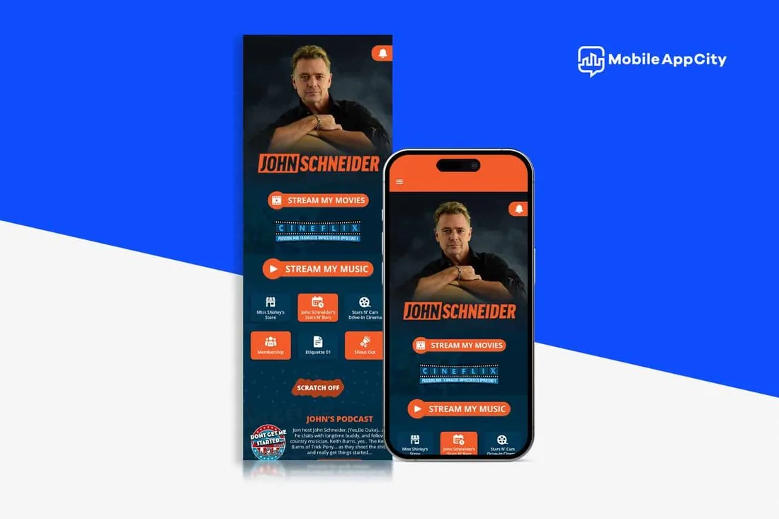 Partner client app build